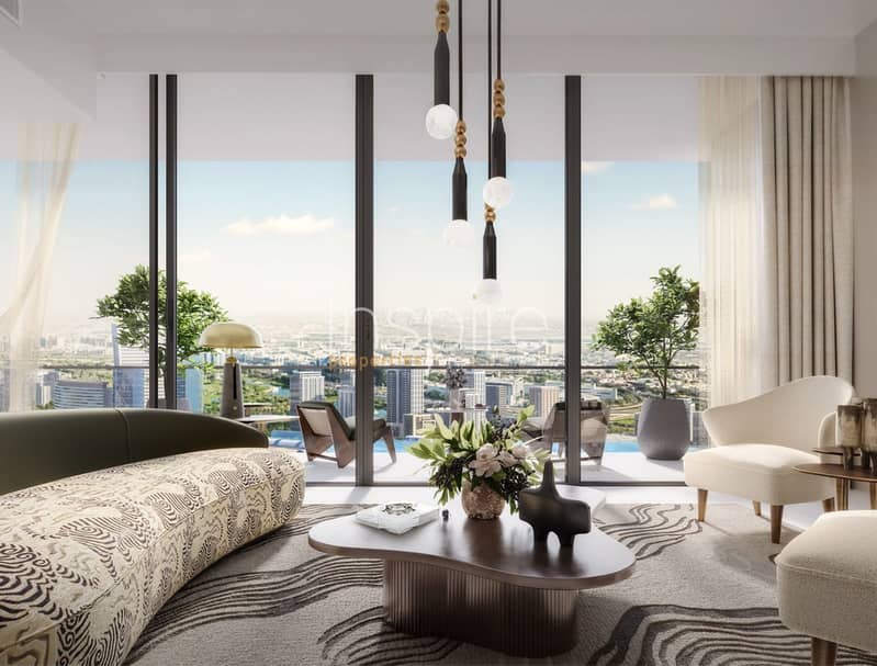 Full Waterfront View | Re-Sale | Higher Floor