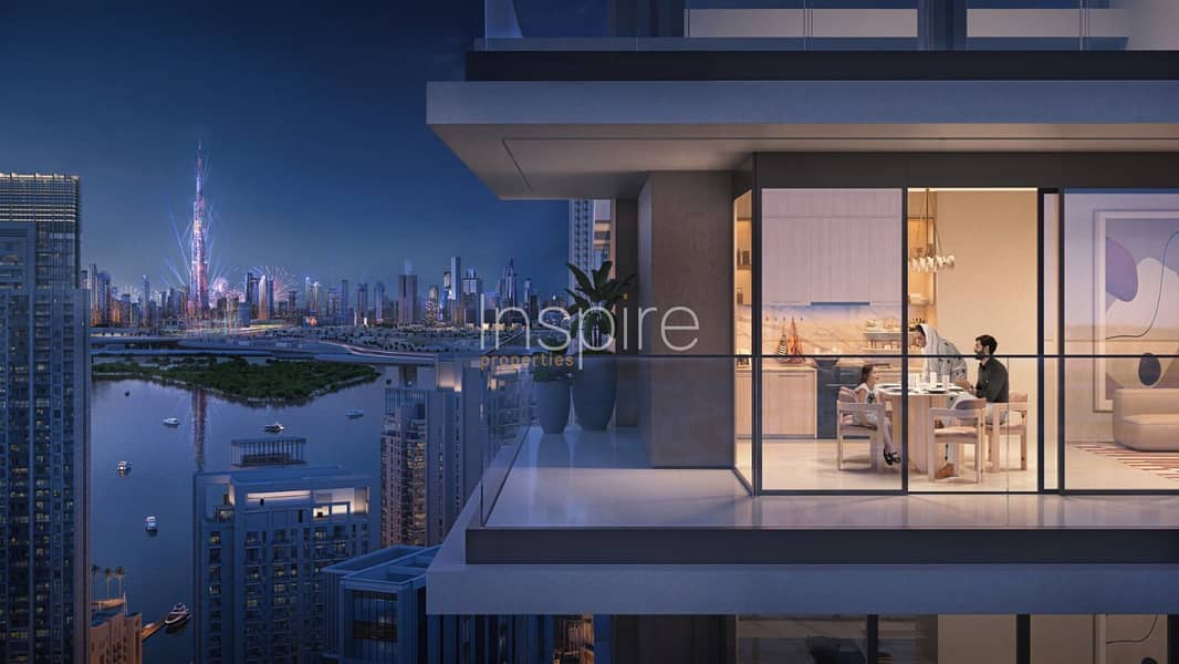 Full Waterfront View | Re-Sale | Higher Floor - Image 6