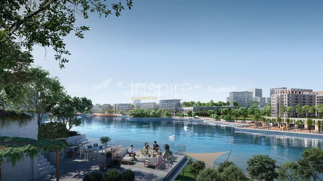 Full Waterfront View | Re-Sale | Higher Floor - Image 8