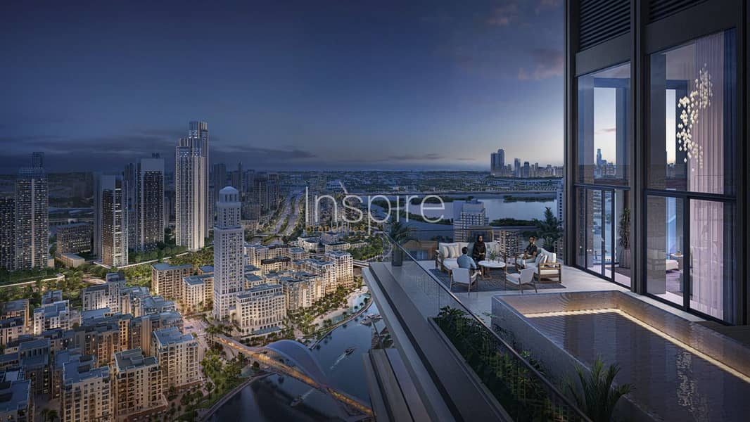 Full Waterfront View | Re-Sale | Higher Floor - Image 10