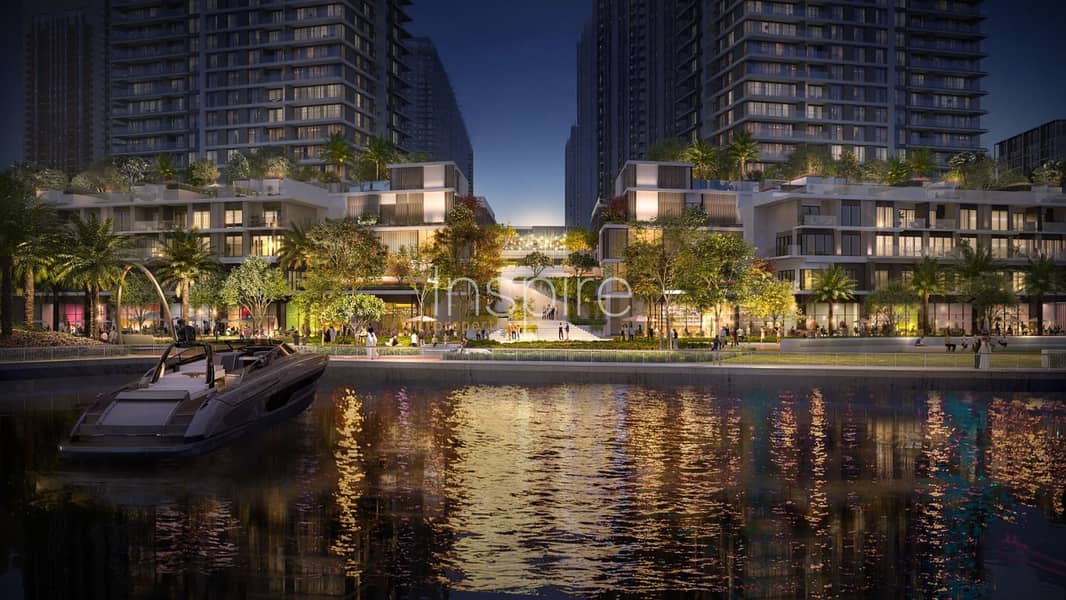 Full Waterfront View | Re-Sale | Higher Floor - Image 12