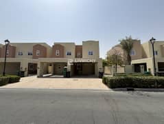 فیلا في امارانتا 2،امارانتا،فيلانوفا،دبي لاند 4 غرف 180000 درهم - 13607421