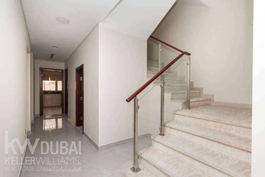 Community View | Premium | Maid Room | Unfurnished