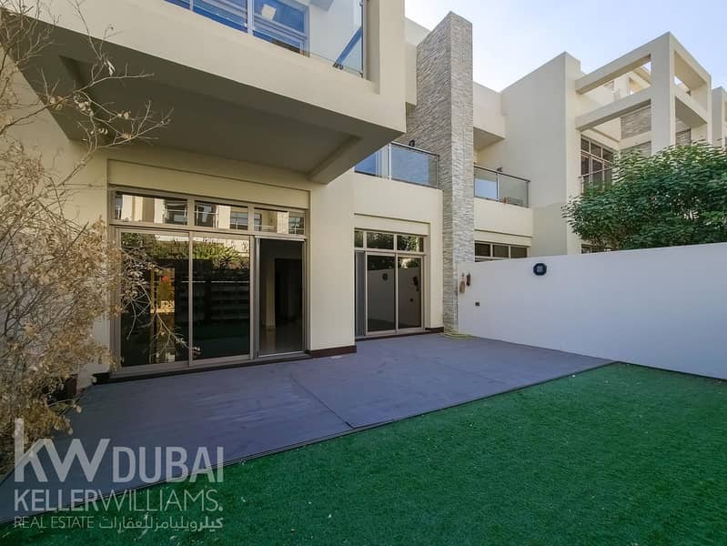 Community View | Premium | Maid Room | Unfurnished - Image 14