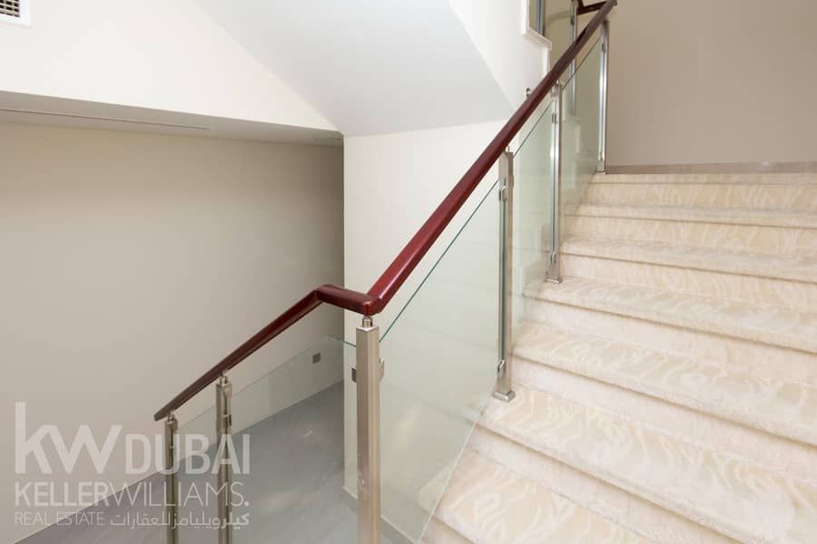 Community View | Premium | Maid Room | Unfurnished - Image 23