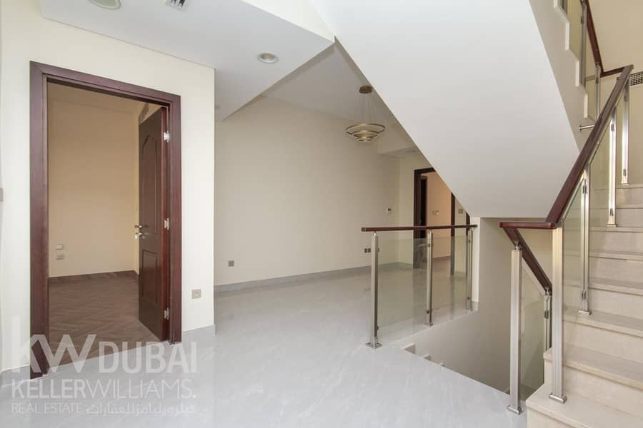 Community View | Premium | Maid Room | Unfurnished - Image 24