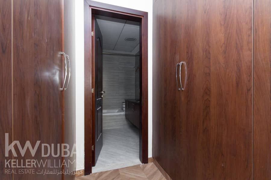 Community View | Premium | Maid Room | Unfurnished - Image 26