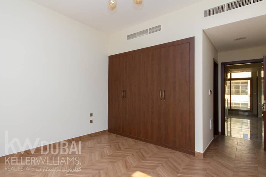 Community View | Premium | Maid Room | Unfurnished - Image 33