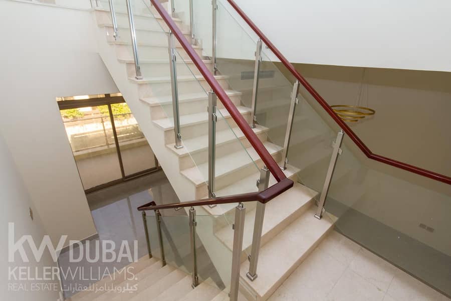 Community View | Premium | Maid Room | Unfurnished - Image 35