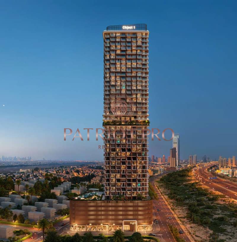 Future-Ready Homes in JVT | High Returns. Family Comfort