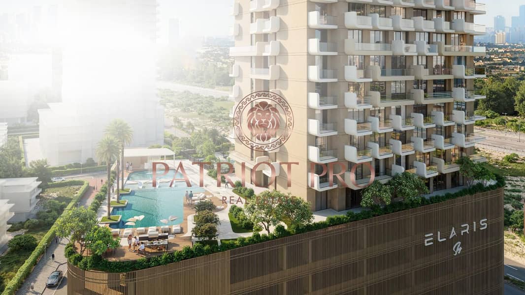 Future-Ready Homes in JVT | High Returns. Family Comfort