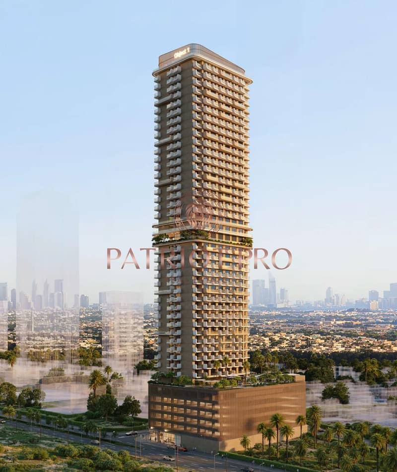 Future-Ready Homes in JVT | High Returns. Family Comfort