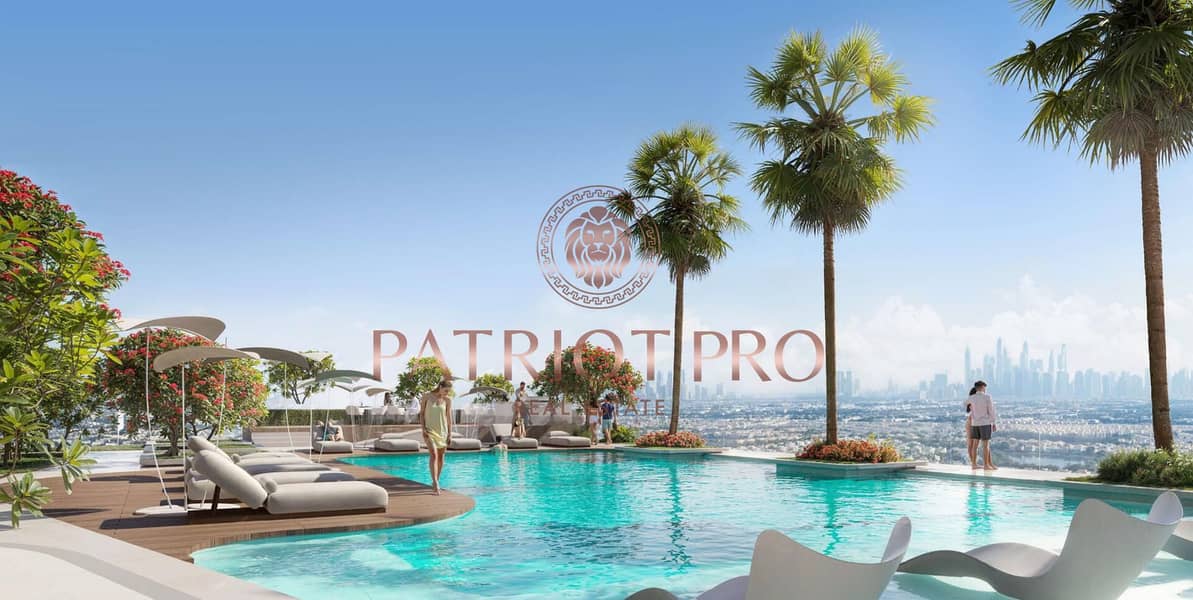 Future-Ready Homes in JVT | High Returns. Family Comfort