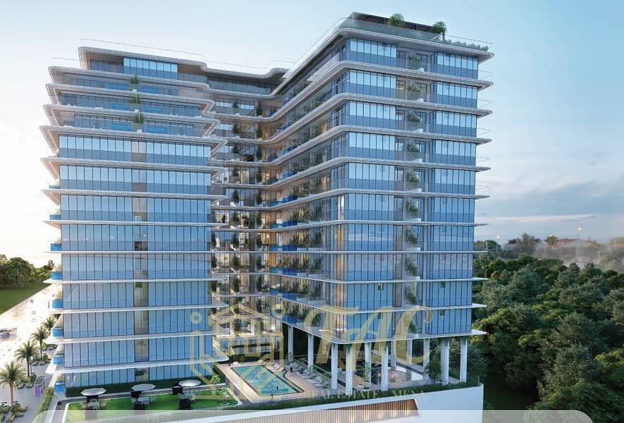 Spacious 1-Bedroom Apartment – Pool View – 1183.59 sq. ft - 25% Discount