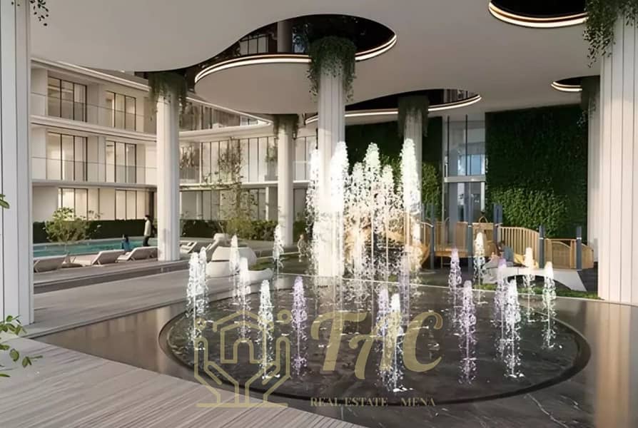 Spacious 1-Bedroom Apartment – Pool View – 1183.59 sq. ft - 25% Discount