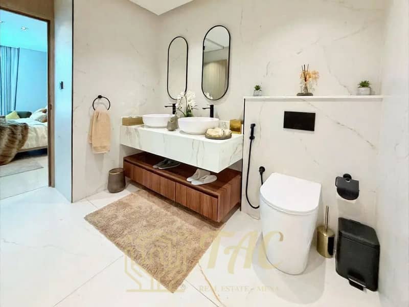 Spacious 1-Bedroom Apartment – Pool View – 1183.59 sq. ft - 25% Discount