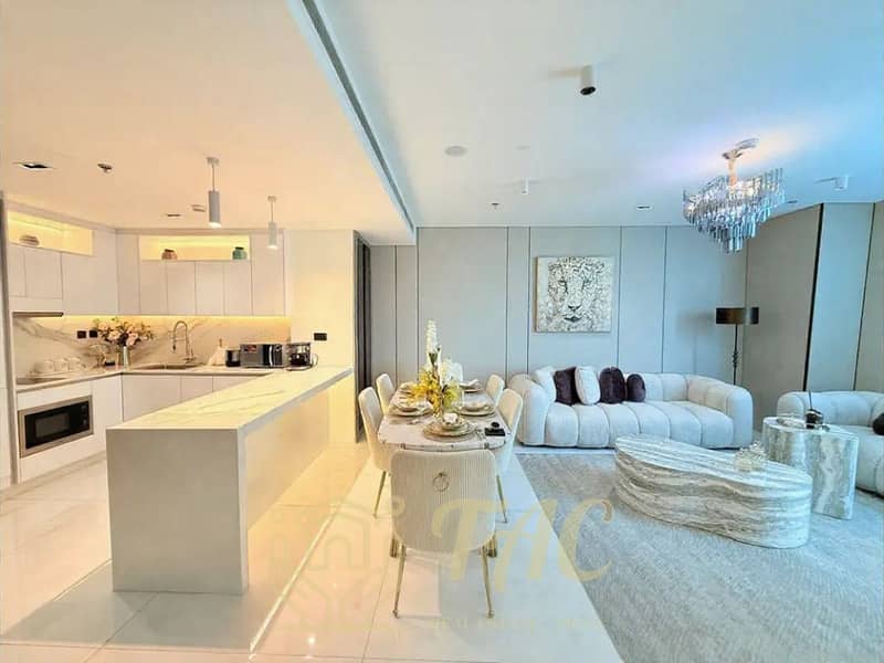 Spacious 1-Bedroom Apartment – Pool View – 1183.59 sq. ft - 25% Discount