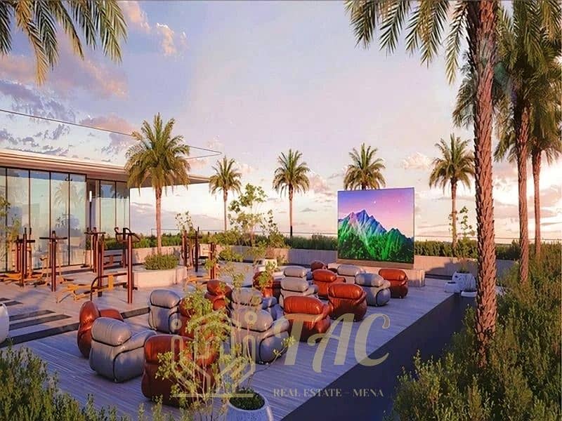 Spacious 1-Bedroom Apartment – Pool View – 1183.59 sq. ft - 25% Discount - Image 7