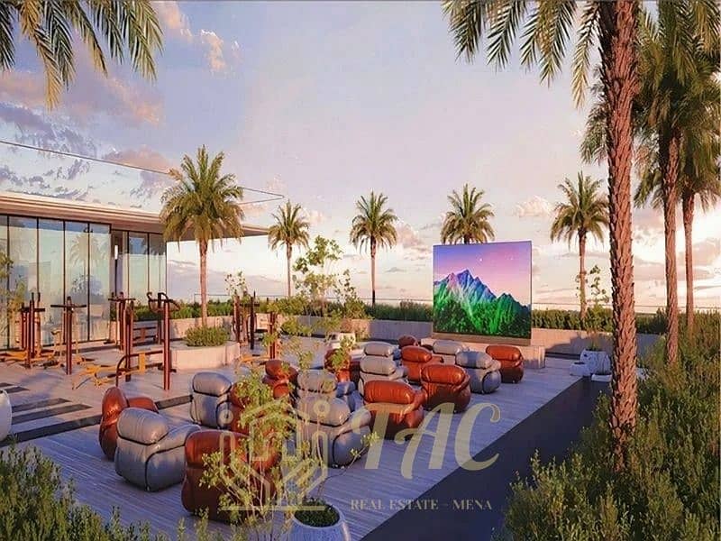 Spacious 1-Bedroom Apartment – Pool View – 1183.59 sq. ft - 25% Discount - Image 10