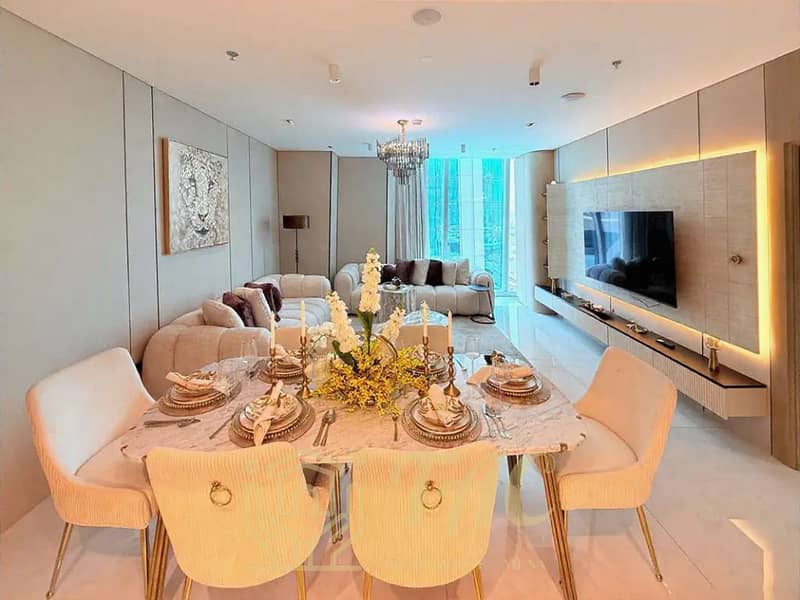 Spacious 1-Bedroom Apartment – Pool View – 1183.59 sq. ft - 25% Discount - Image 14