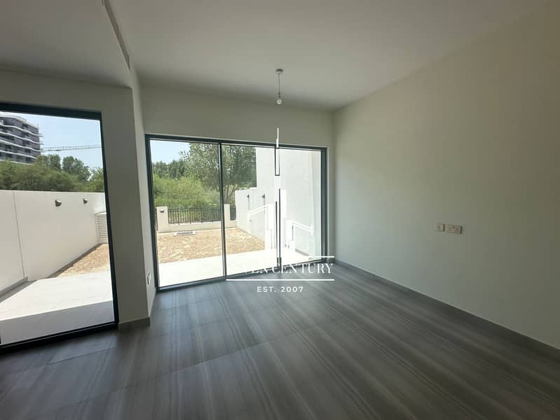 Ready to Move In | Full Park View