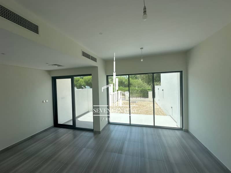 Ready to Move In | Full Park View