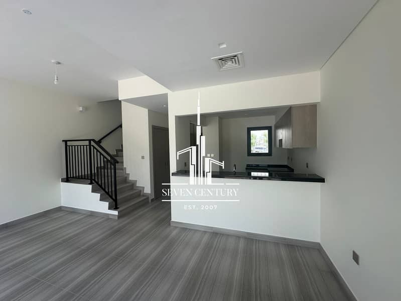 Ready to Move In | Full Park View