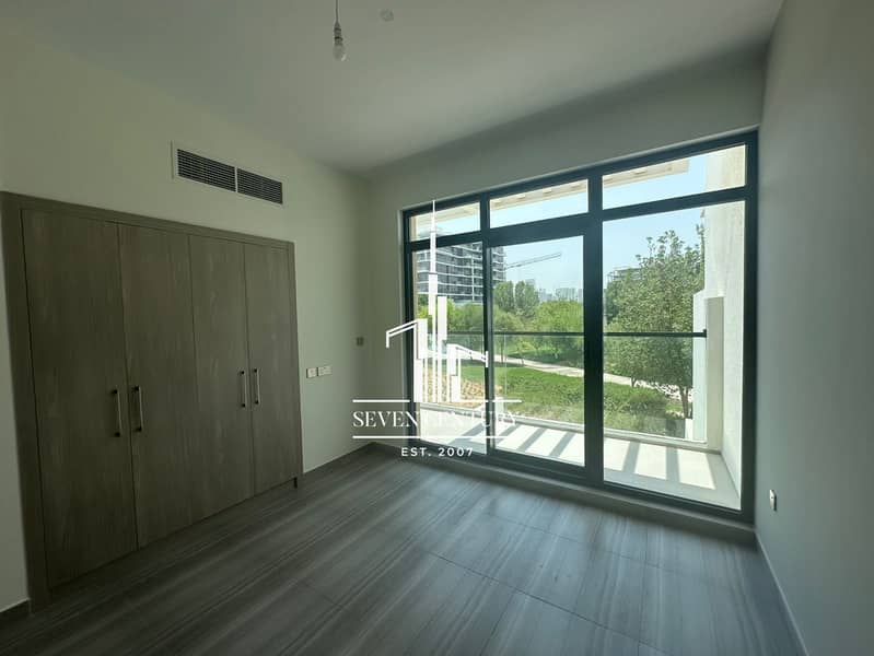 Ready to Move In | Full Park View