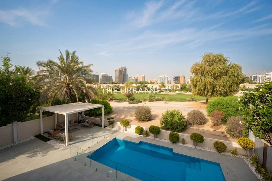 Luxury Tpye C1 in Carmen with Golf Views