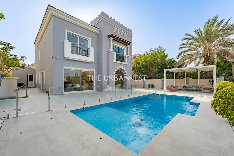 Luxury Tpye C1 in Carmen with Golf Views