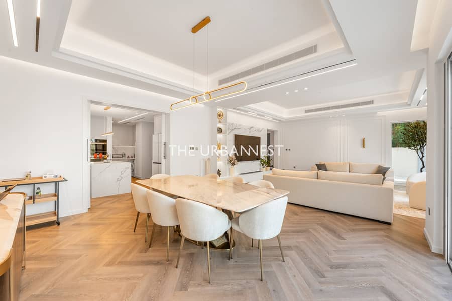 Luxury Tpye C1 in Carmen with Golf Views