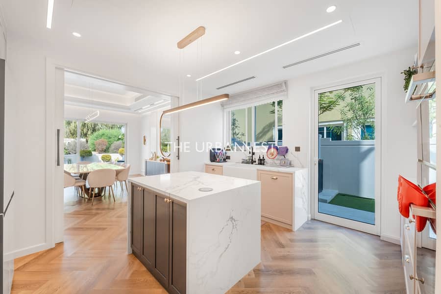 Luxury Tpye C1 in Carmen with Golf Views