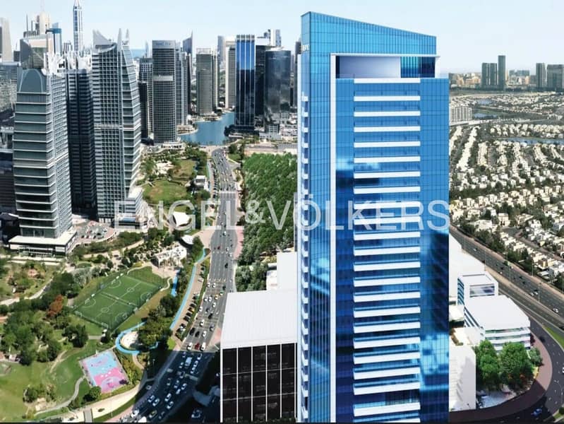 Brand New | Luxury Living | Vastu | Smart Tower