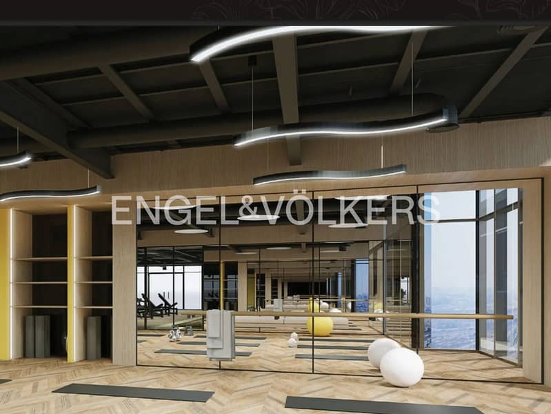 Brand New | Luxury Living | Vastu | Smart Tower - Image 8