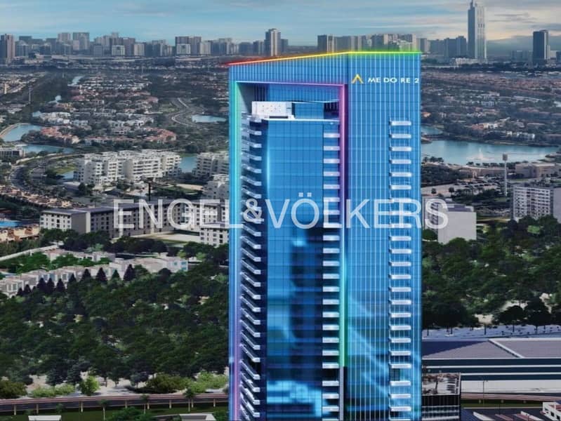 Brand New | Luxury Living | Vastu | Smart Tower - Image 10