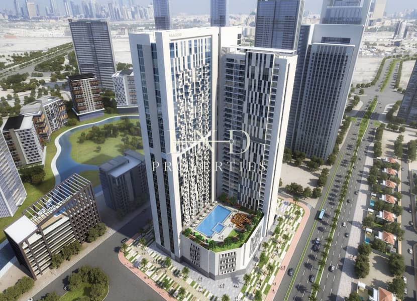 High Floor | PHPP | Spacious Layout