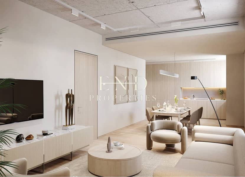 High Floor | PHPP | Spacious Layout