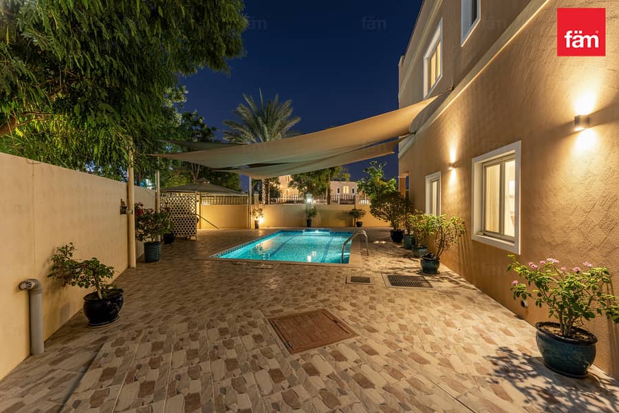 Corner | Well Maintained | Close To Park | Pool