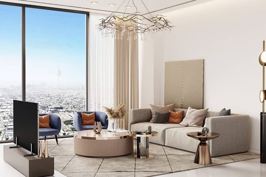 3 Years Post Handover Payment Plan | Near Metro - Image 3