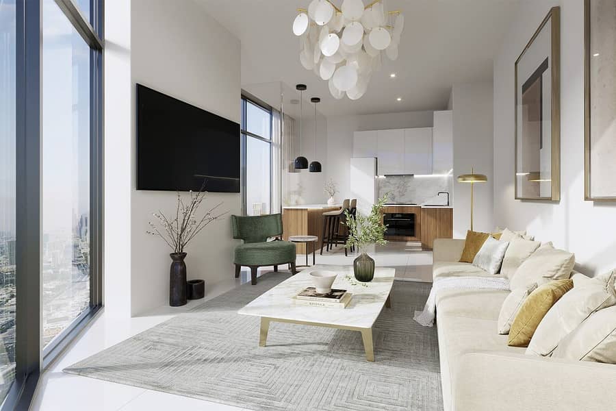 3 Years Post Handover Payment Plan | Near Metro - Image 7