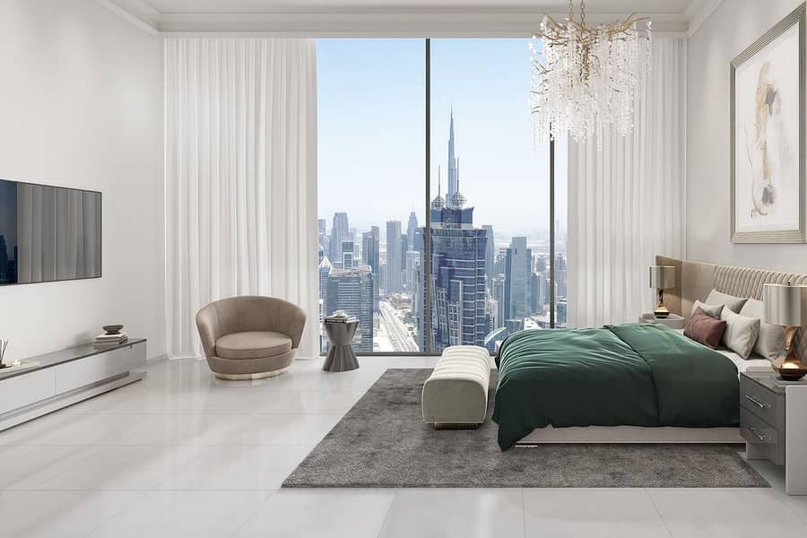 3 Years Post Handover Payment Plan | Near Metro - Image 9