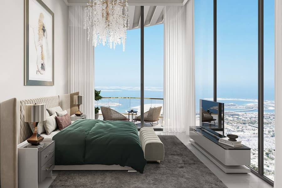 3 Years Post Handover Payment Plan | Near Metro - Image 10