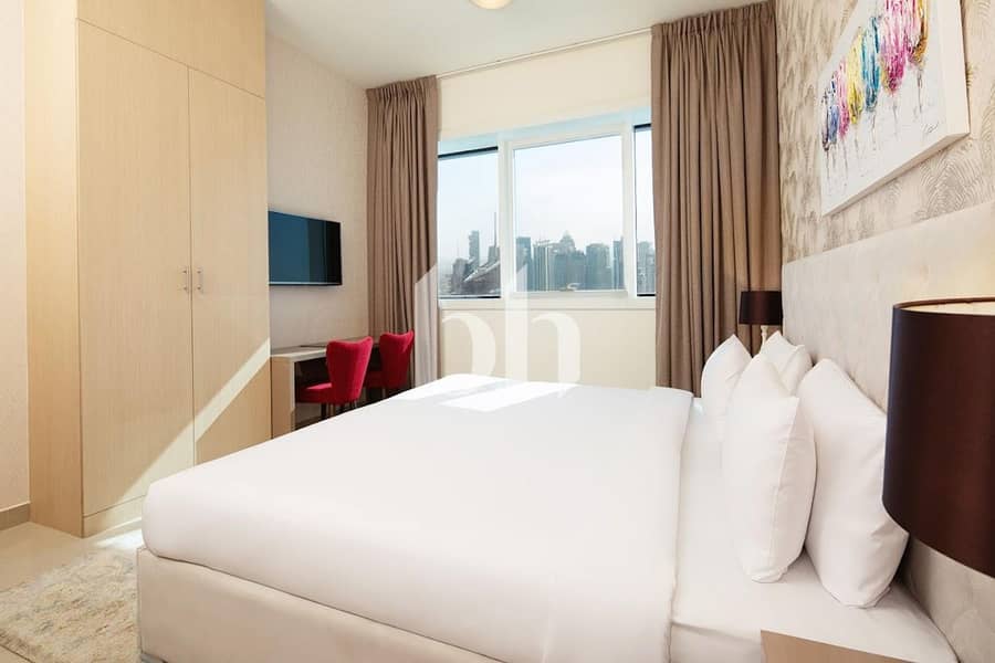 Deluxe | Fully Furnished | Bills Inclusive