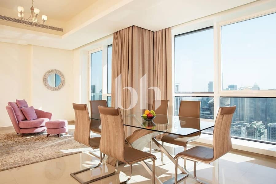 Deluxe | Fully Furnished | Bills Inclusive