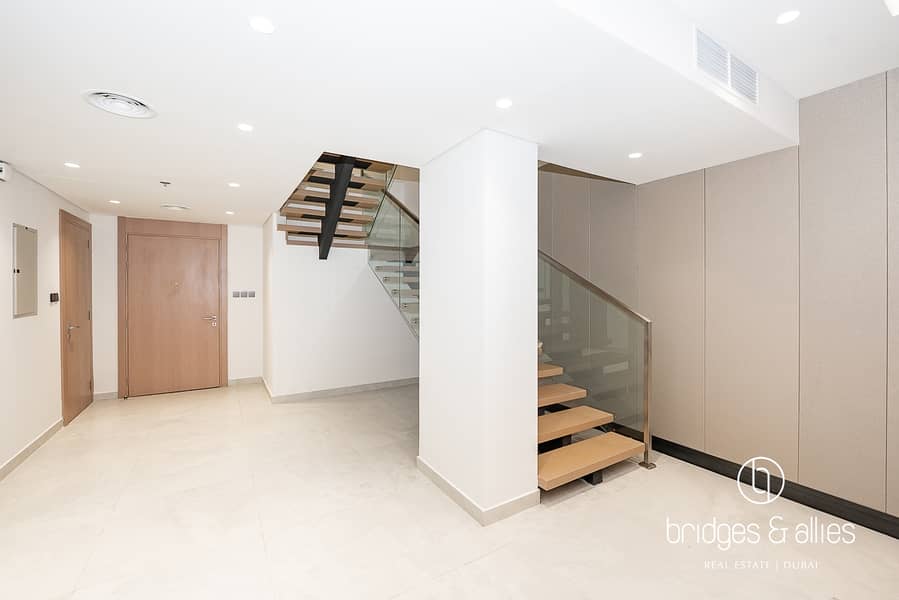 BRAND NEW FURNISHED | 2 BED DUPLEX | HIGH FLOOR