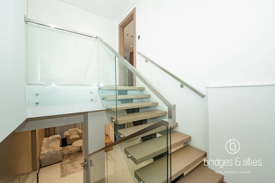 BRAND NEW FURNISHED | 2 BED DUPLEX | HIGH FLOOR - Image 7