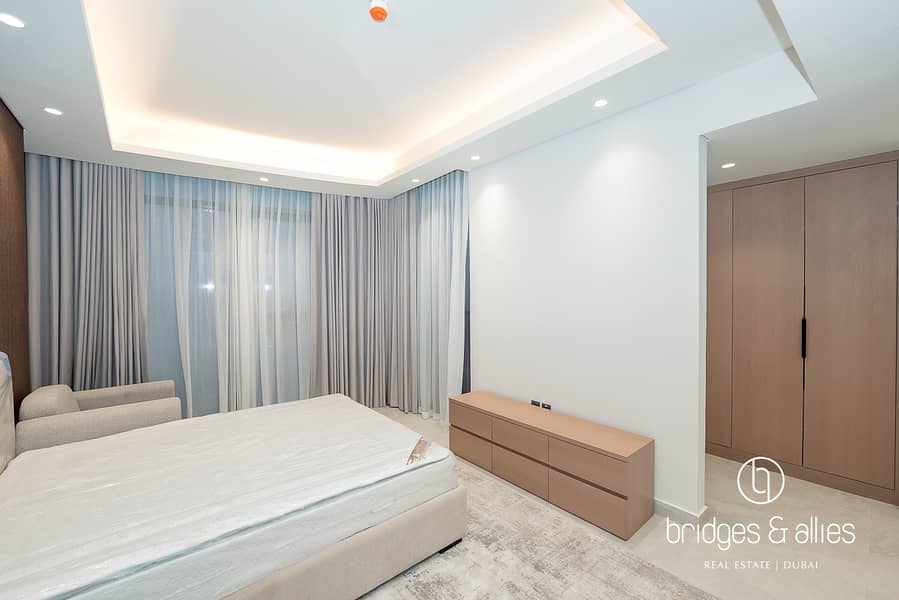 BRAND NEW FURNISHED | 2 BED DUPLEX | HIGH FLOOR - Image 8