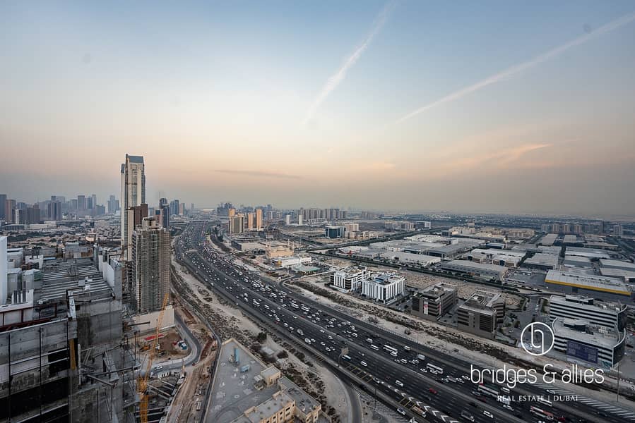 BRAND NEW FURNISHED | 2 BED DUPLEX | HIGH FLOOR - Image 21