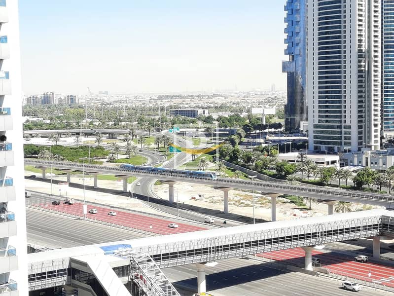 2BR Lounge Ac and Gas Free Marina Walk Metro Tram - Image 15