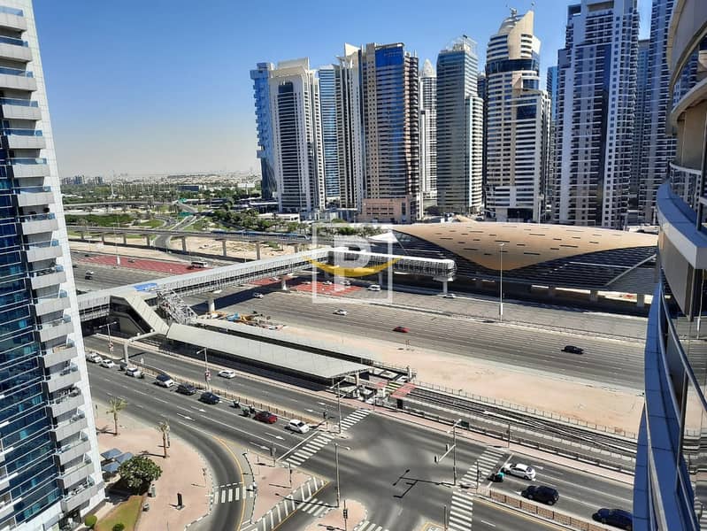 2BR Lounge Ac and Gas Free Marina Walk Metro Tram - Image 16